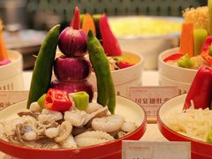 -聚丰园•湖鲜餐厅(阿红私房菜梅石路店)