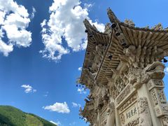 -五台山风景名胜区