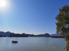 -星湖旅游景区七星岩