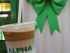-ALPHA COFFEE阿尔法咖啡(虹泉路店)