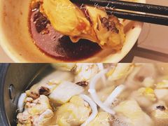 -烹然四季椰子鸡火锅(团结湖总店)