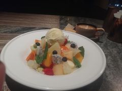 酸奶水果沙拉-良木缘咖啡西餐(太古里店)