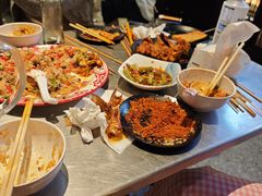 -微醺烤牛·炭火烧烤·精酿啤酒(东郊记忆店)