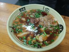 -原掩骨会饶阳豆腐脑总店