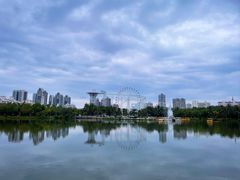 -白沙门生态公园