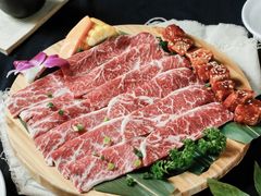 -山居屋炭火烧肉(虎门万达店)