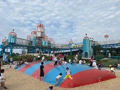 -季高兔窝窝亲子园(上海薰衣草公园店)