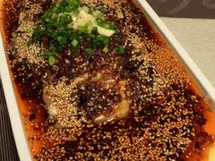 蒜泥白肉-富乐山酒店(西黄城根北街店)