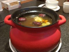 养生排骨汤-万重锦·人文川菜馆(骡马市店)