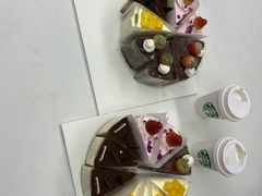 -超港·蛋糕面包(包河万达店)