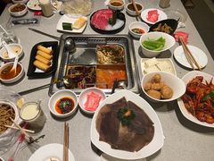 -海底捞火锅(方圆荟店)