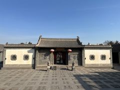 -梁思成纪念馆