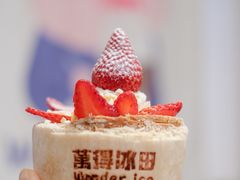 -WONDER ICE 萬得冰田(建設路总店)