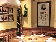 包厢-南门四季铜锅涮肉(左家庄店)
