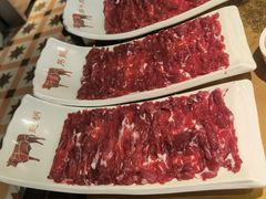 -左庭右院鲜牛肉火锅(新梅广场店)