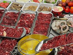 -张哞哞·鲜切牛肉自助火锅(高德置地店)