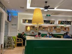 大堂-茶港·点心·啫啫煲(范湖万达广场店)