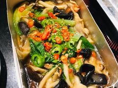 -刘全福吊炉烧烤王(东江路店)