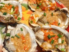 -华府九号海鲜烧烤大排档(龙域店)