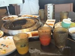 -東盛炭烤自助料理(玄武招商花园城店)