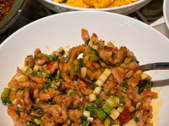 -锦府盐帮·侯宅(五棵松万达店)