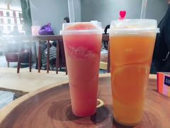 -LELECHA乐乐茶(上海五角场万达广场店)