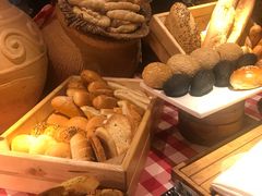 -广州中心皇冠假日酒店-环市食坊·海鲜自助餐厅