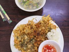 海蛎煎-建国蚵煎蚵面