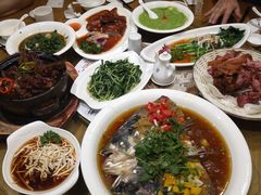 -品大三——南京菜(大行宫店)