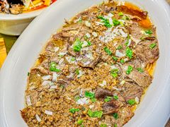 椒麻牛肉-直隶安家牛肉罩饼(七一路店)