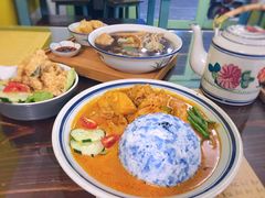 -马来MO简餐.南洋风味料理(美食街店)
