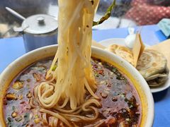 岐山面-子午路张记肉夹馍(翠华路店)