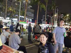-海大南门夜市(海富街店)
