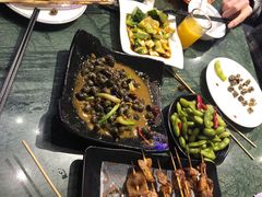 -扇贝王·海鲜烧烤(慈溪店)