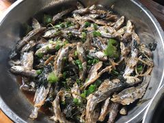 紫苏蒸山坑鱼-香竹农庄•传统竹筒饭(十年店)
