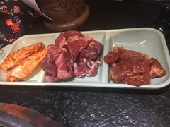 -九寸钉自助·炭火烤肉烧烤(欧乐时尚广场店)
