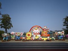 -上海长兴岛郊野公园