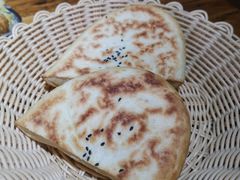 月牙饼-淳澄水盆羊肉