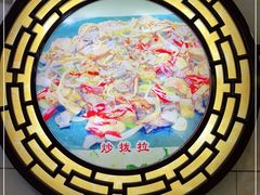-老周炒拨拉(甘州总店)