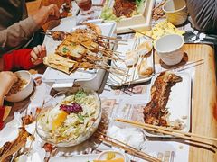 -木屋烧烤(南新店)