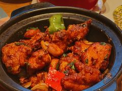 金不换三杯鸡-大树餐厅(益田假日店)