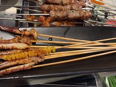 -嫩羊羊·延边烤串·朝鲜族美食(张家港美食街店)