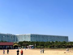 -青岛银沙滩温德姆至尊酒店