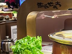 -西塔老太太泥炉烤肉(温州首店万象城黑金店)