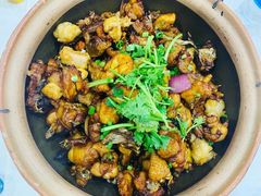 -广宁炭炉鸡煲·富临门饭店