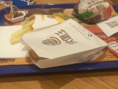 -汉堡王(泰盛广场店)