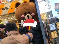 -line friends(明洞旗舰店)