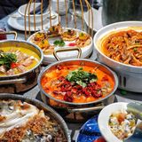 杭州创意菜天花板💘氛围感拉满