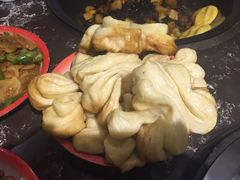 -鱼窝棚柴火铁锅炖(富山屯店)