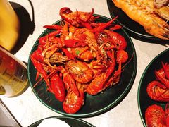 小龙虾-五月罗马海鲜烤肉自助餐厅(印象城店)